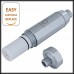 Multi-Stage Shower Filter for Hard Water - Universal Fit  Replaceable Cartridge Hard Water Softener - Shower Head Water Filter Removes Heavy Metals for Body  Skin  Nails  Hair Health  More by V for B - B074WG3NRB